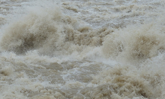 Poplavna voda. Foto: Hans, Pixabay