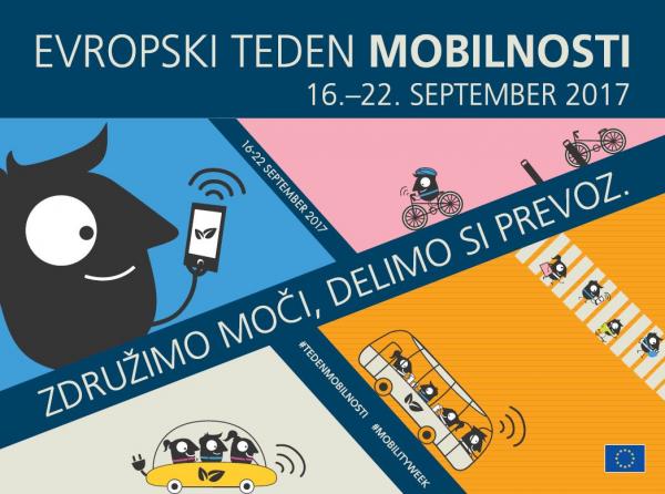 ETM 2017: Združimo moči, delimo si prevoz