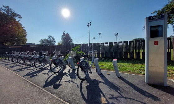 postajališče na gerbičevi