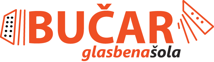 glasbena sola bucar logo