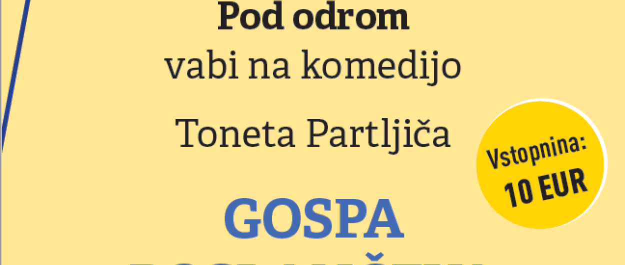 gospa poslanceva