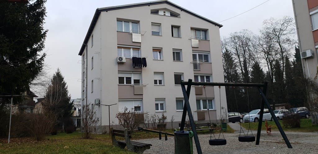 gospodinjska ulica
