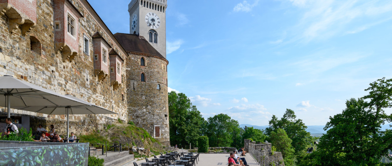 ljubljanski grad