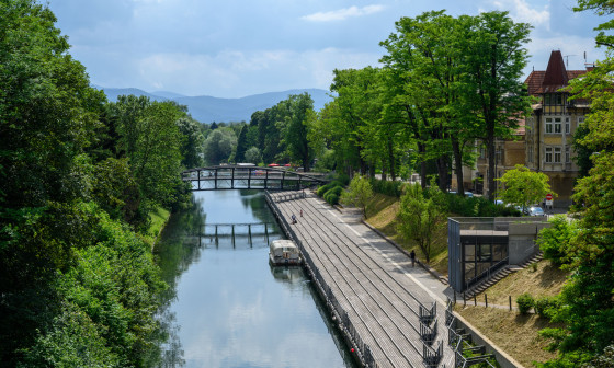 gruberjevo nabrezje 