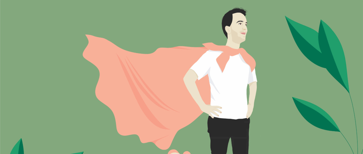 logo Tudi junakinje in junaki včasih poiščejo pomoč