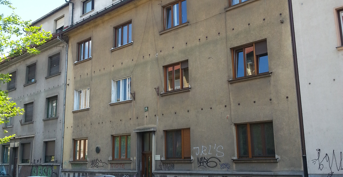 Ilirska 16