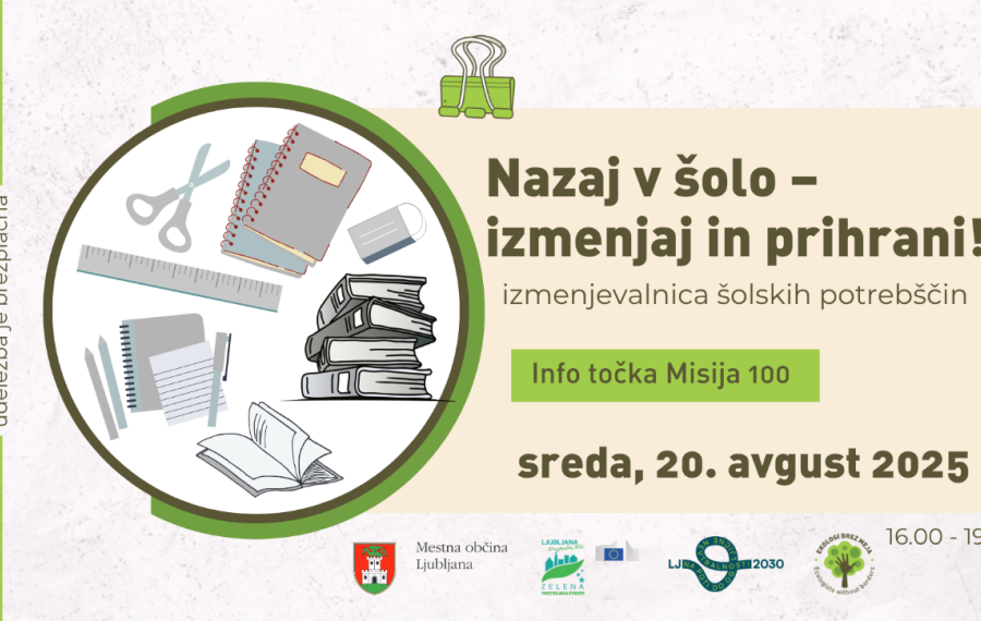 izmenjevalnica solskih potrebscin