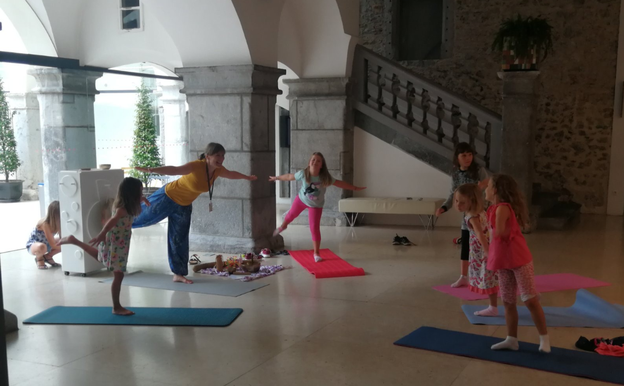 joga