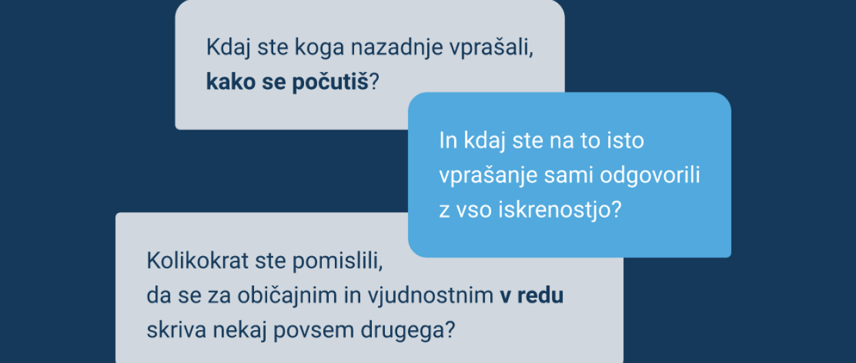 kako se pocutis