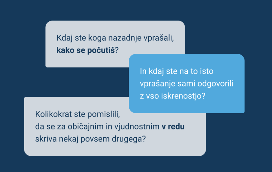 kako se pocutis
