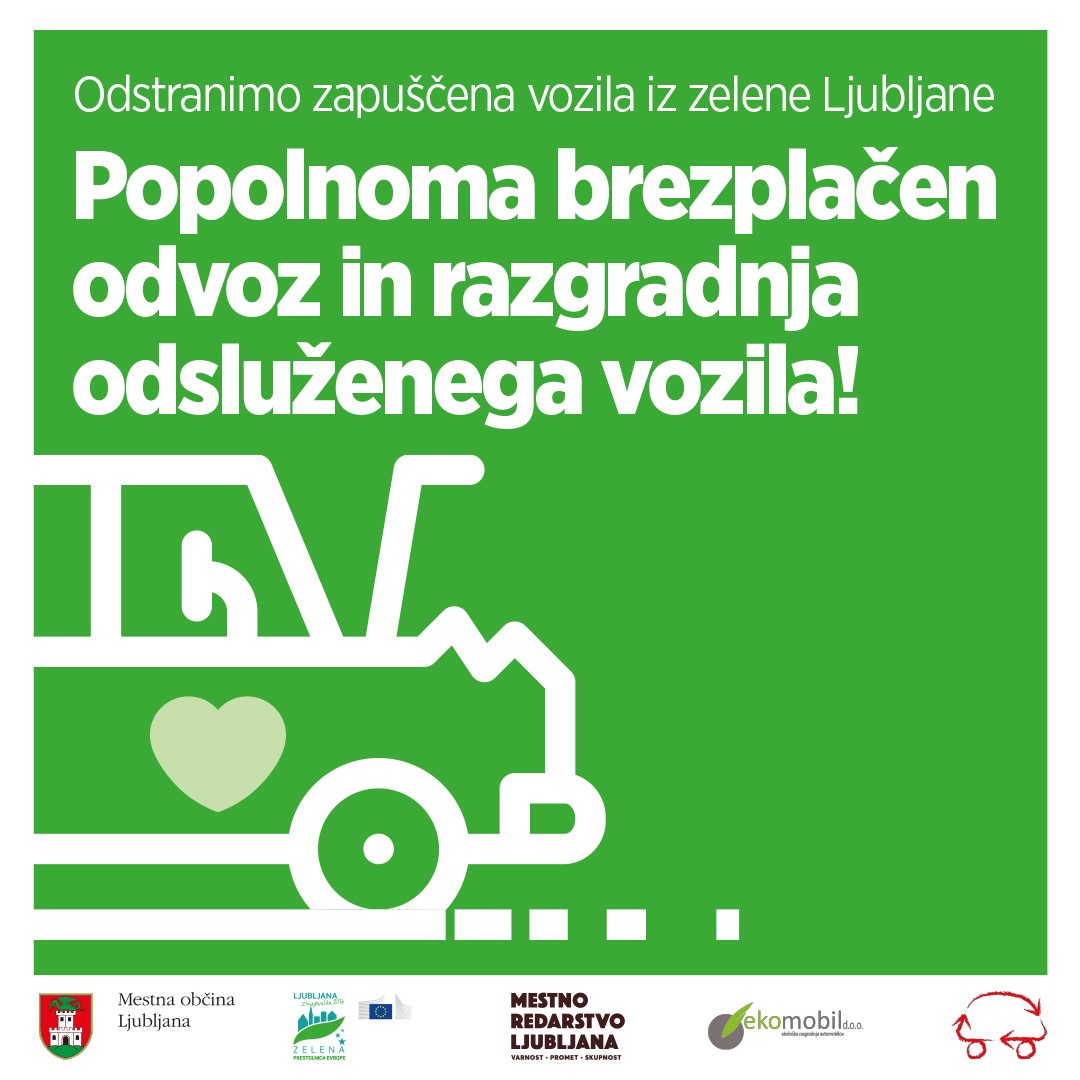 kampanja zapuscena vozila
