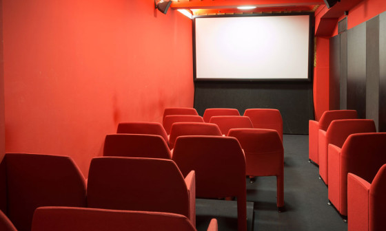 kino na zahtevo mala dvorana