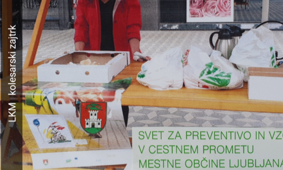 kolesarski zajtrk