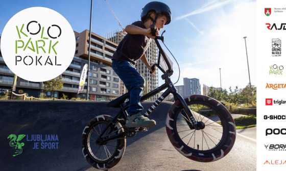 Kolopark pokal. Foto vir: KD Rajd