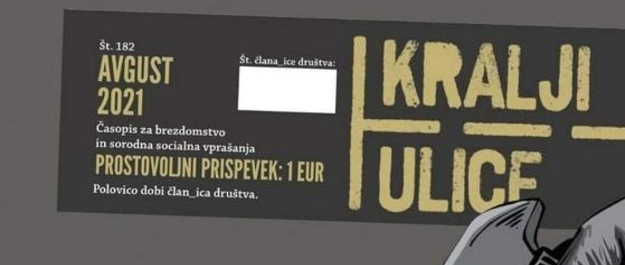 logotip kralji ulice
