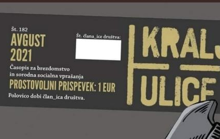 logotip kralji ulice