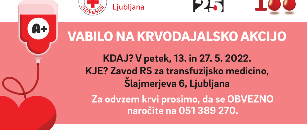 krvodajalci