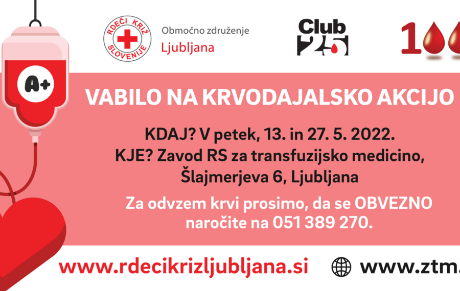 krvodajalci