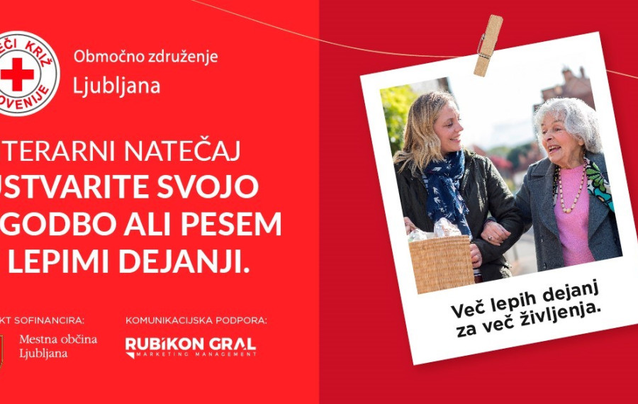 literarni natecaj