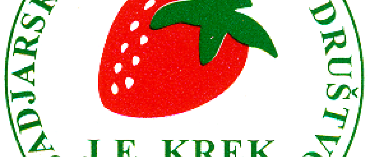 logotip Sadjarskega drustva J.E.Krek