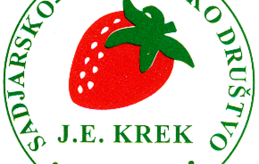 logotip Sadjarskega drustva J.E.Krek