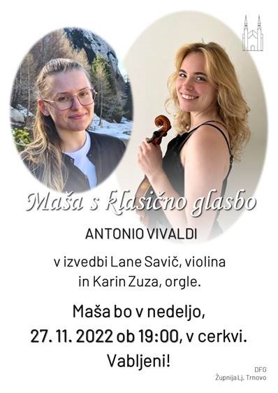 vabilo na mašo