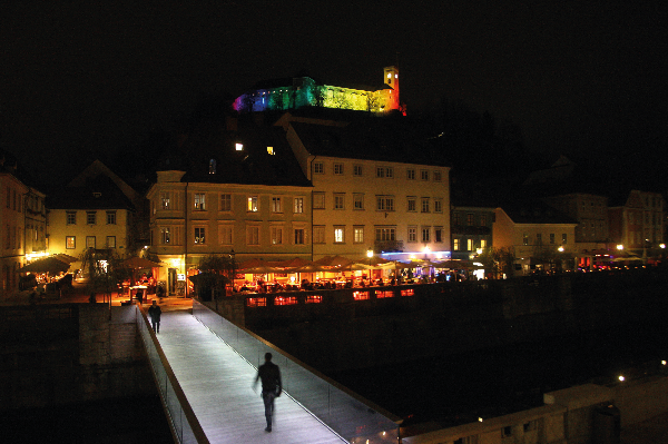 Top 5 Best Gay Places In LGBT Friendly Ljubljana