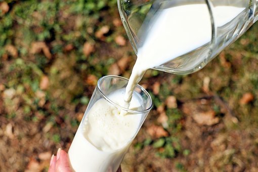 Mleko, foto: Pixabay 