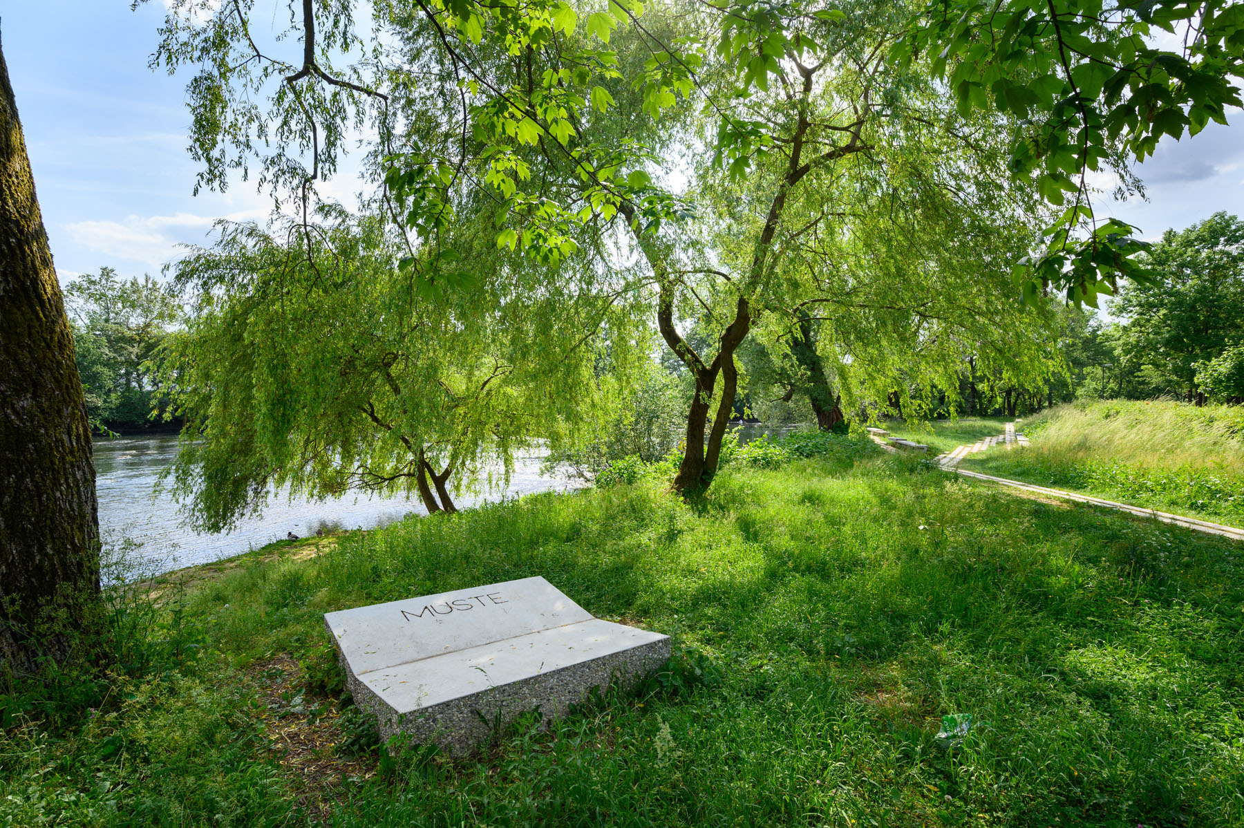muste park KAM9708 TEST