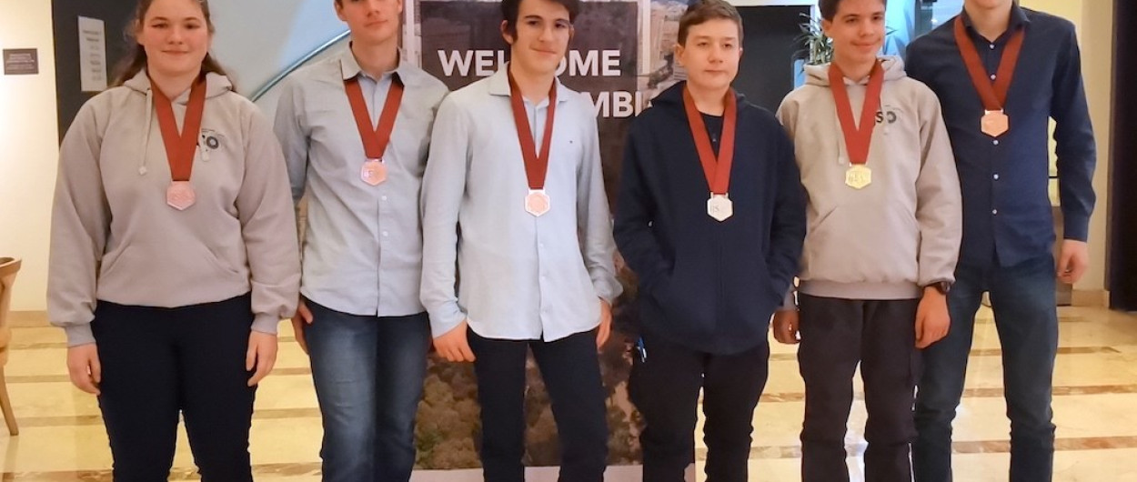 naravoslovna olimpijada