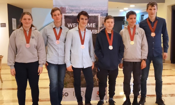 naravoslovna olimpijada