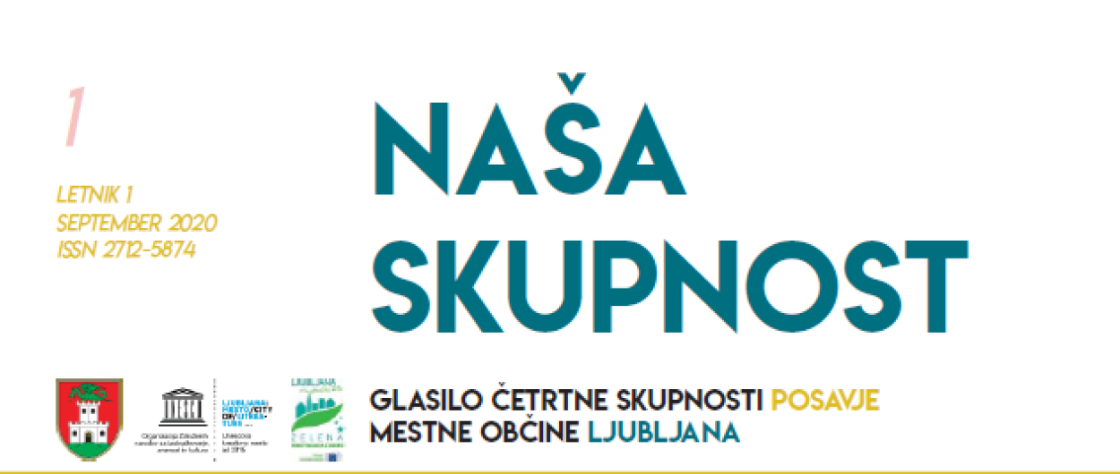 nasa skupnost