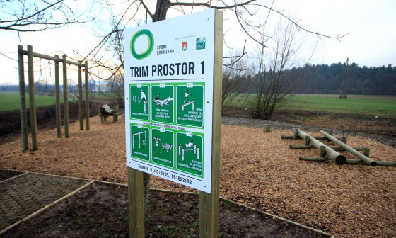 Tabla Šport Ljubljana