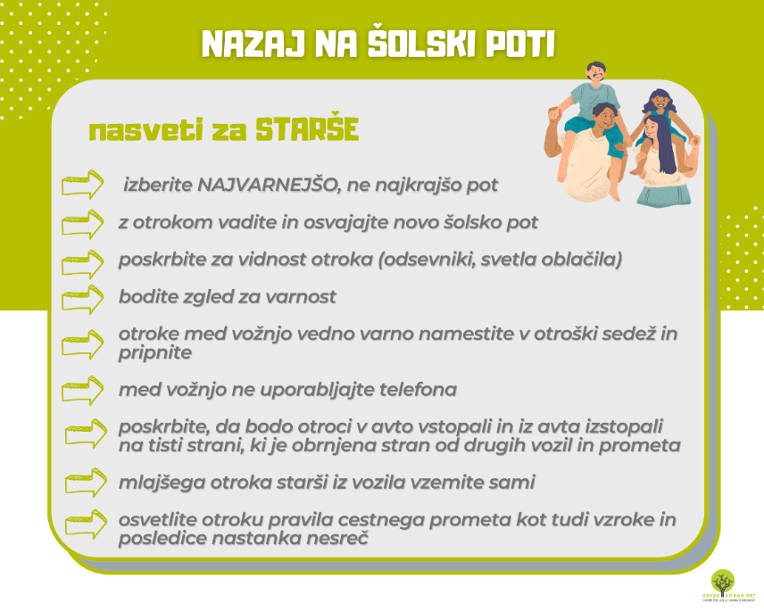 nasveti za starse