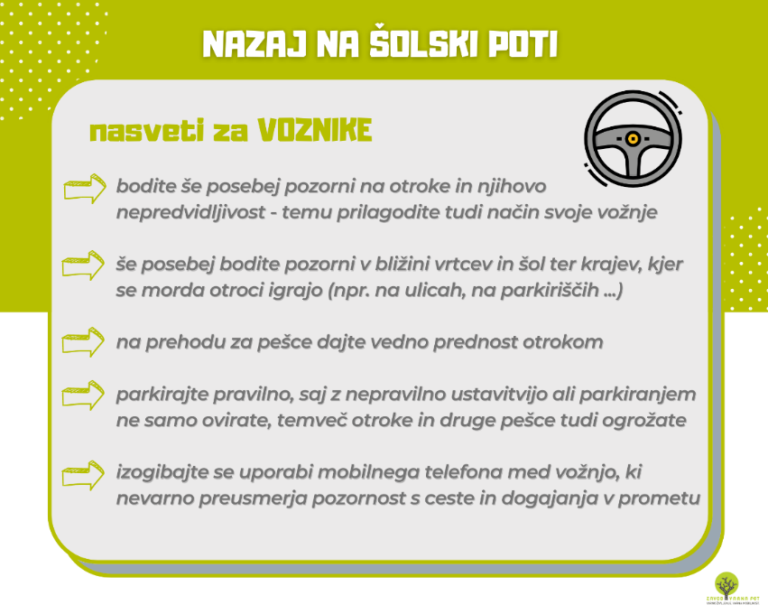 nasveti za voznike
