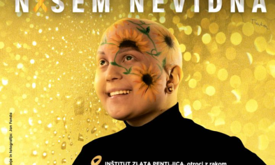 nisem nevidna