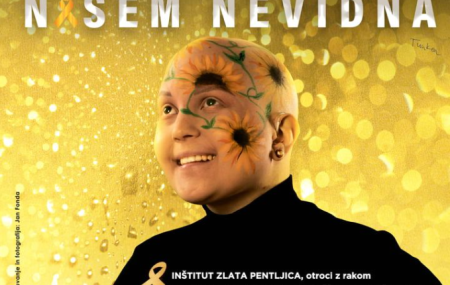 nisem nevidna