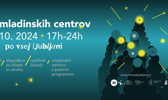 Banner dogodka. Vir: Mladi zmaji