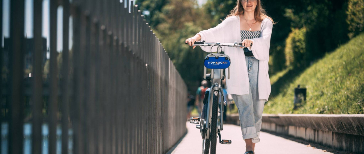 nomagobikes izposoja kolesa