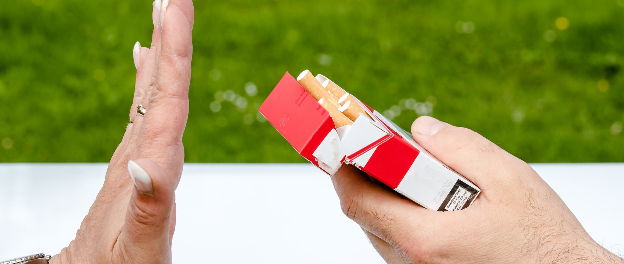 reci cigaretam ne