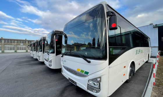 novi medkrajevni busi