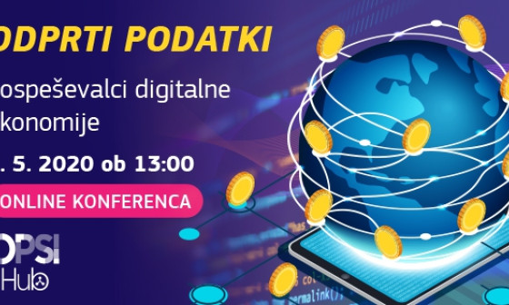 odprti podatki