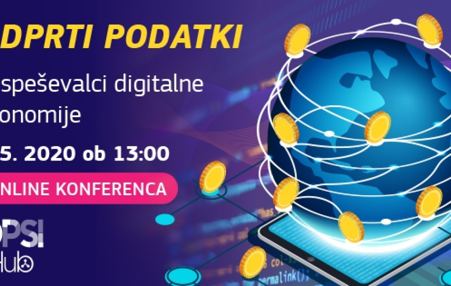 odprti podatki