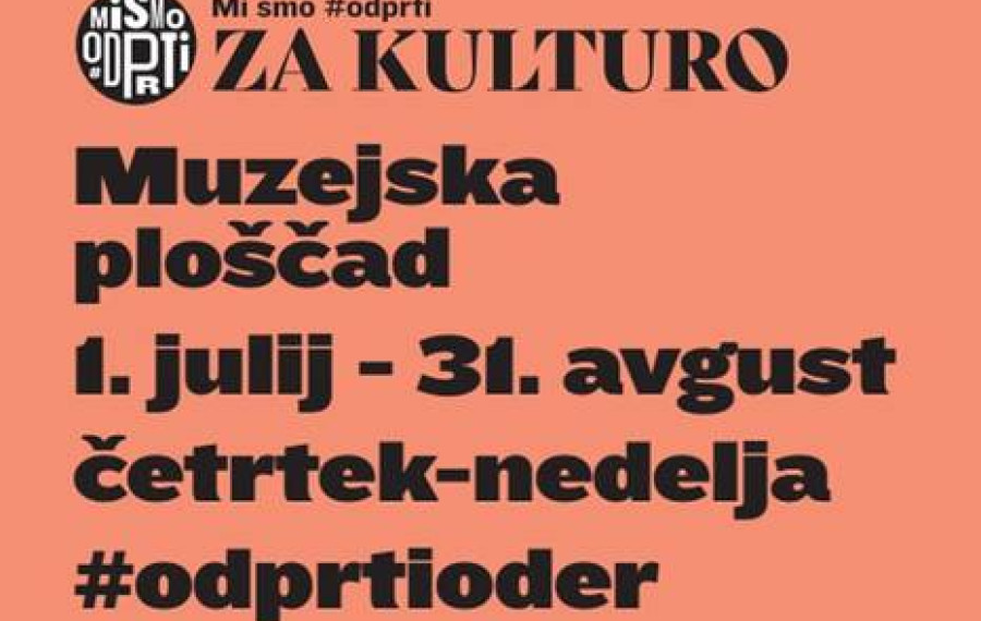 odprti za kulturo