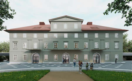 palaca cukrana avtor Scapelab IN d.o.o.