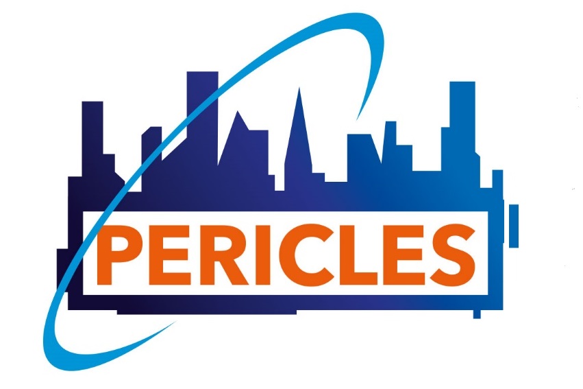 Logo projekta: Pericles 