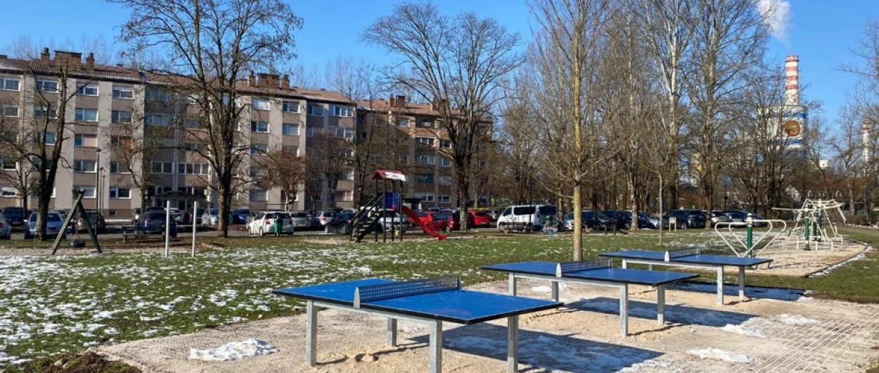 mizi za namizni tenis