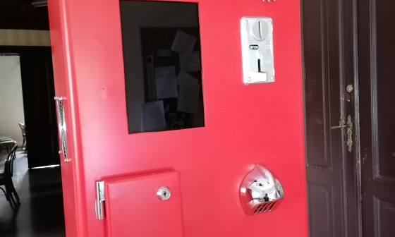 pesmomat Foto: arhiv MOL