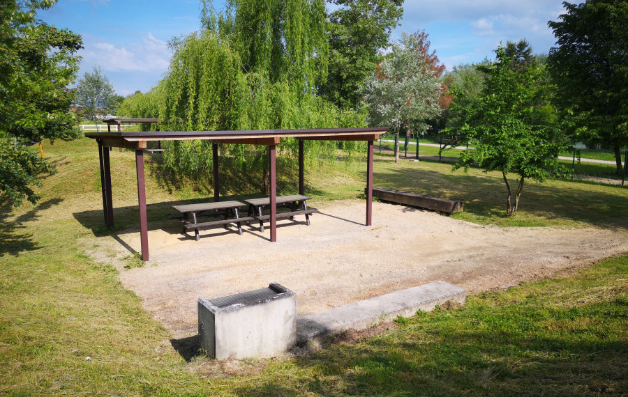 piknik Sava