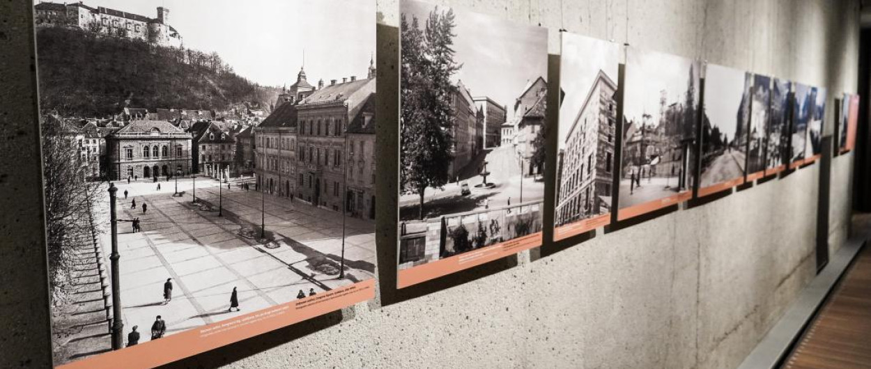 razstava na Ljubljanskem gradu